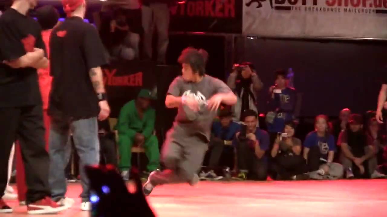 Final Battle ( Gamblerz vs Top 9) 1/3 Boty 2009 High Quality