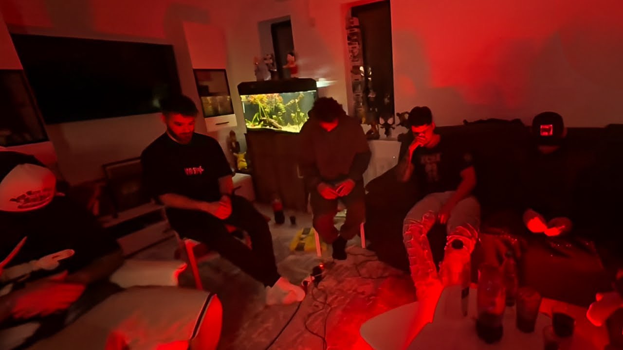 VARCOLACII CU DARK, KET, NICUSOR,KASIM,LICA SI ROXANA