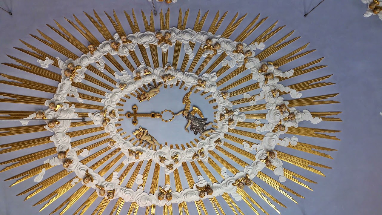 Die Pfarrkirche St. Matthäus, Rittershausen