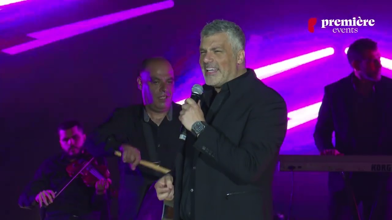 (حفلات شركة برومير ايفينتس قطر 2023) Fares Karam - Nesswanje - فارس كرم - نسونجي