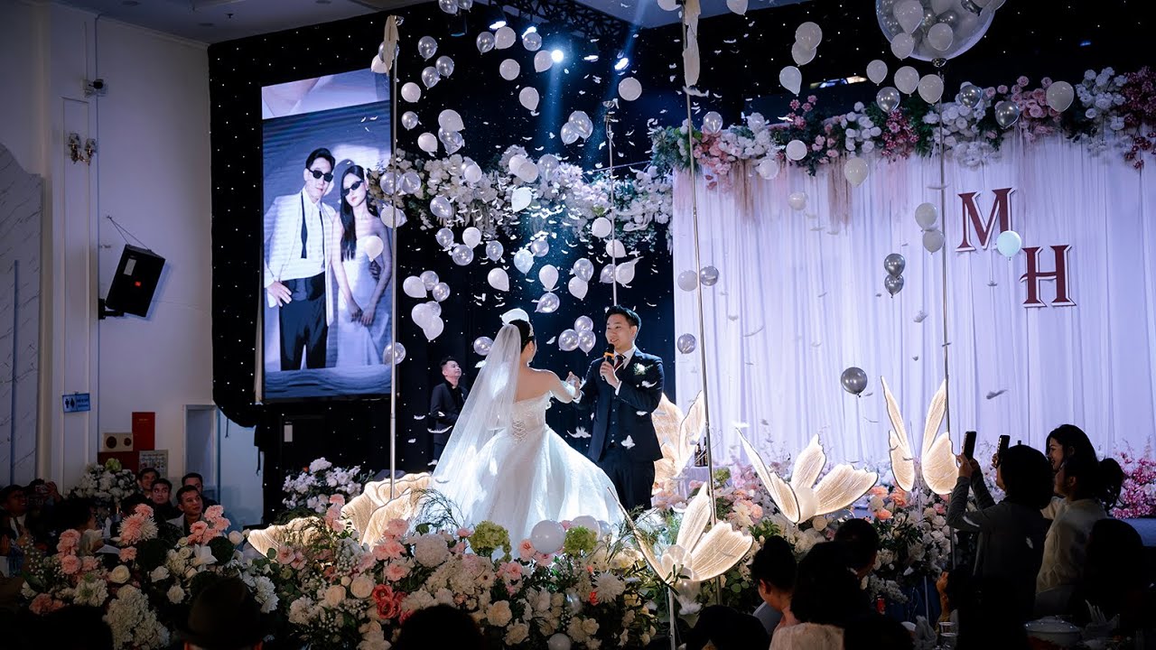 Wedding Bá Minh & Nguyễn Hoa | 27/12/2025