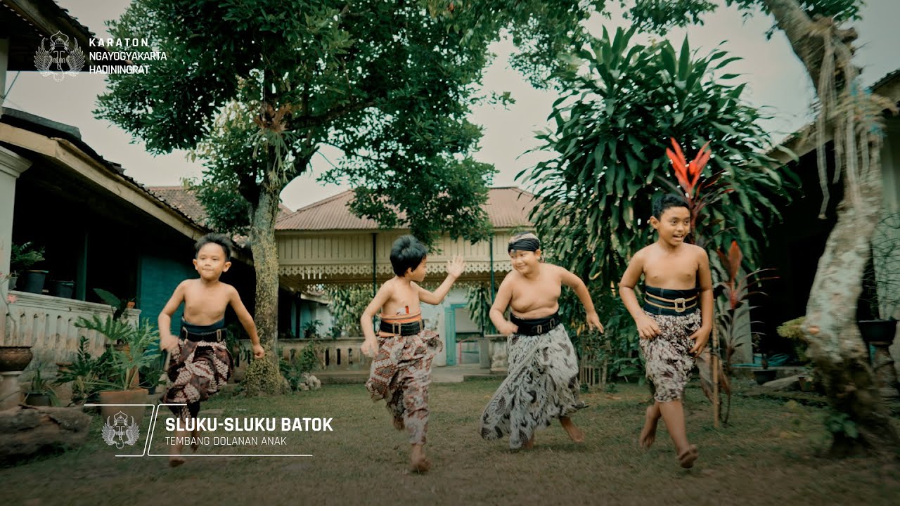 Sluku sluku Batok