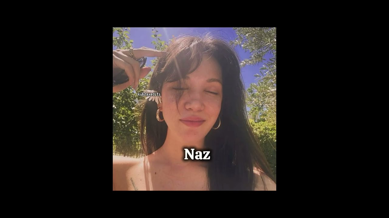 İsimlere g&ouml;re Hazal Subaşı (Azize)#keşfetbeni&ouml;ne&ccedil;ıkar 