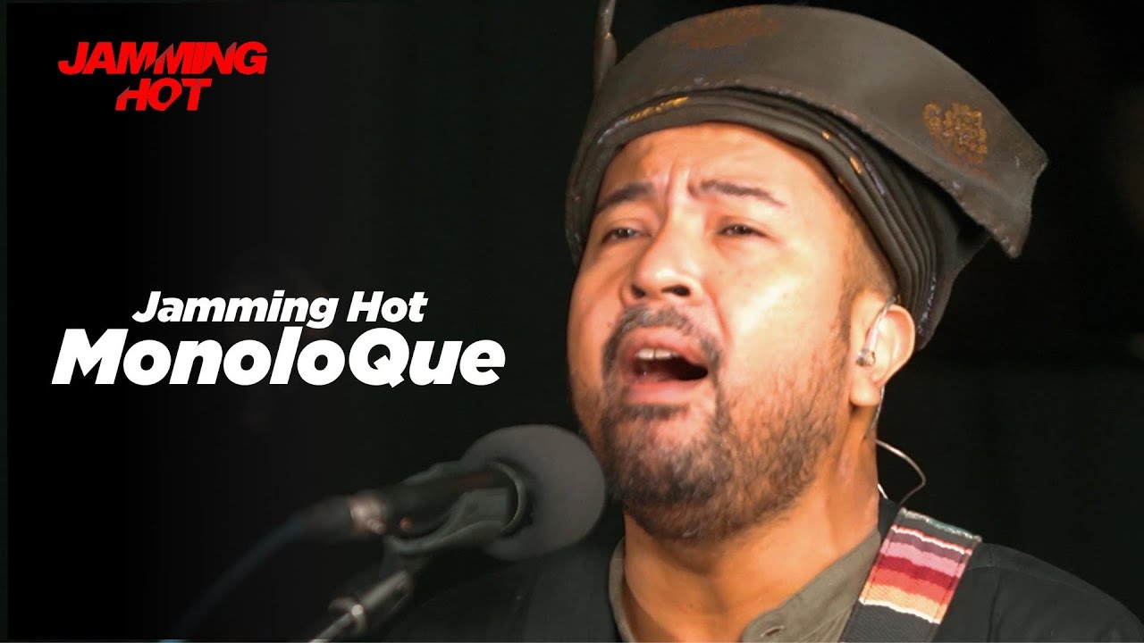 #JammingHot MonoloQue Jamming Dengan Hot FM! - Jamming Hot