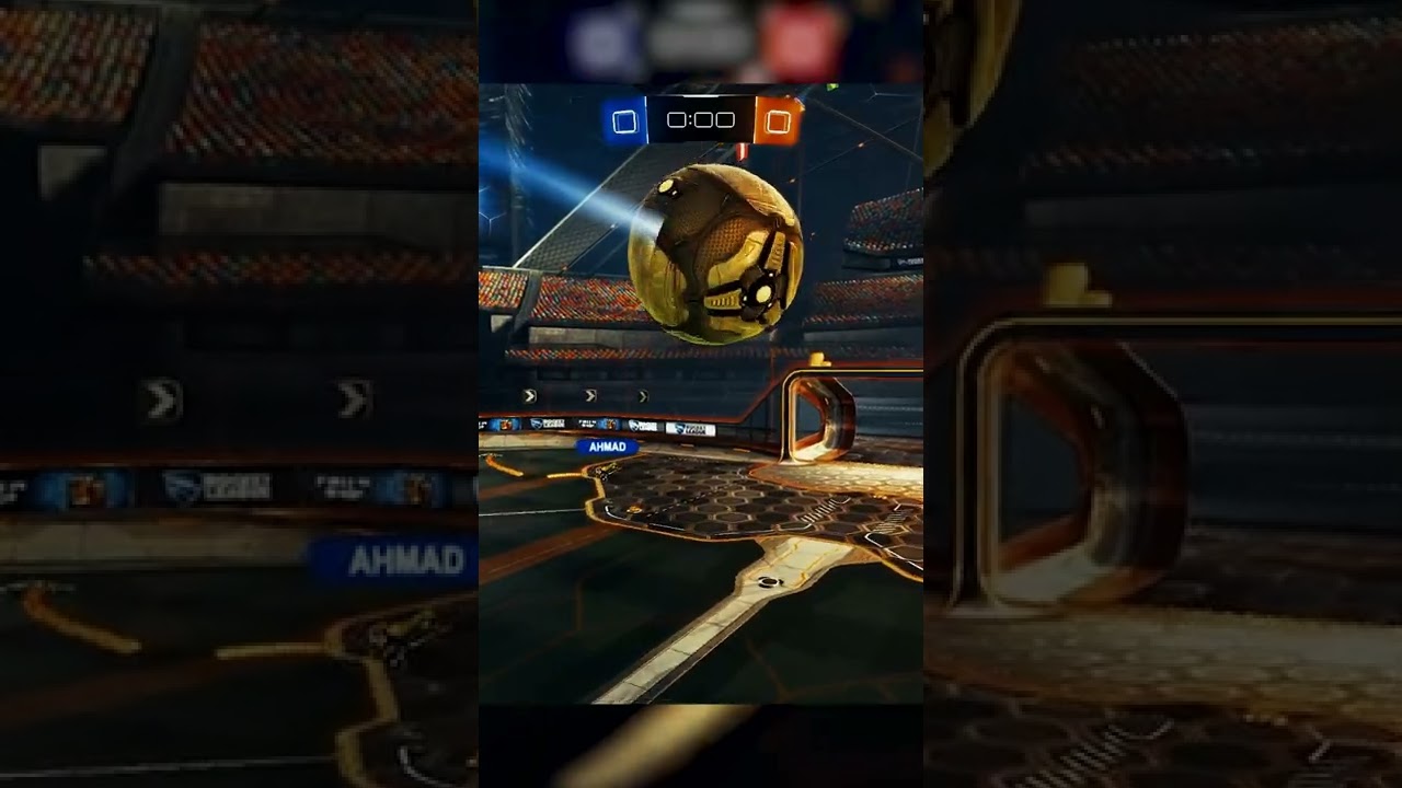 ICONIC redirect from AHMAD 😯😯