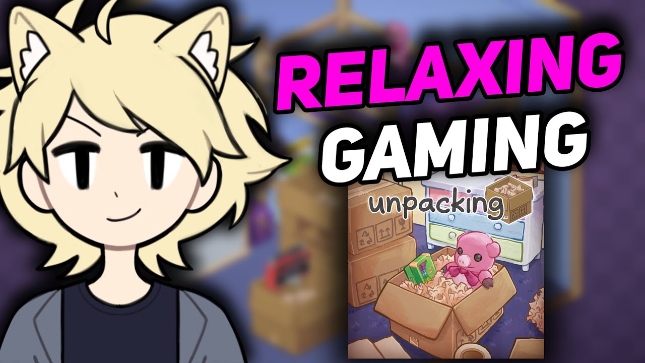 (M4A) Your Streamer Boyfriend Relaxes You With Video Games (British Accent)