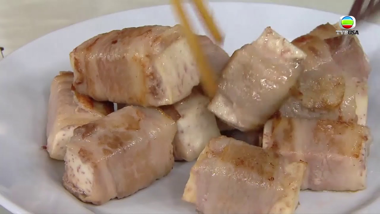 南乳五層肉芋卷