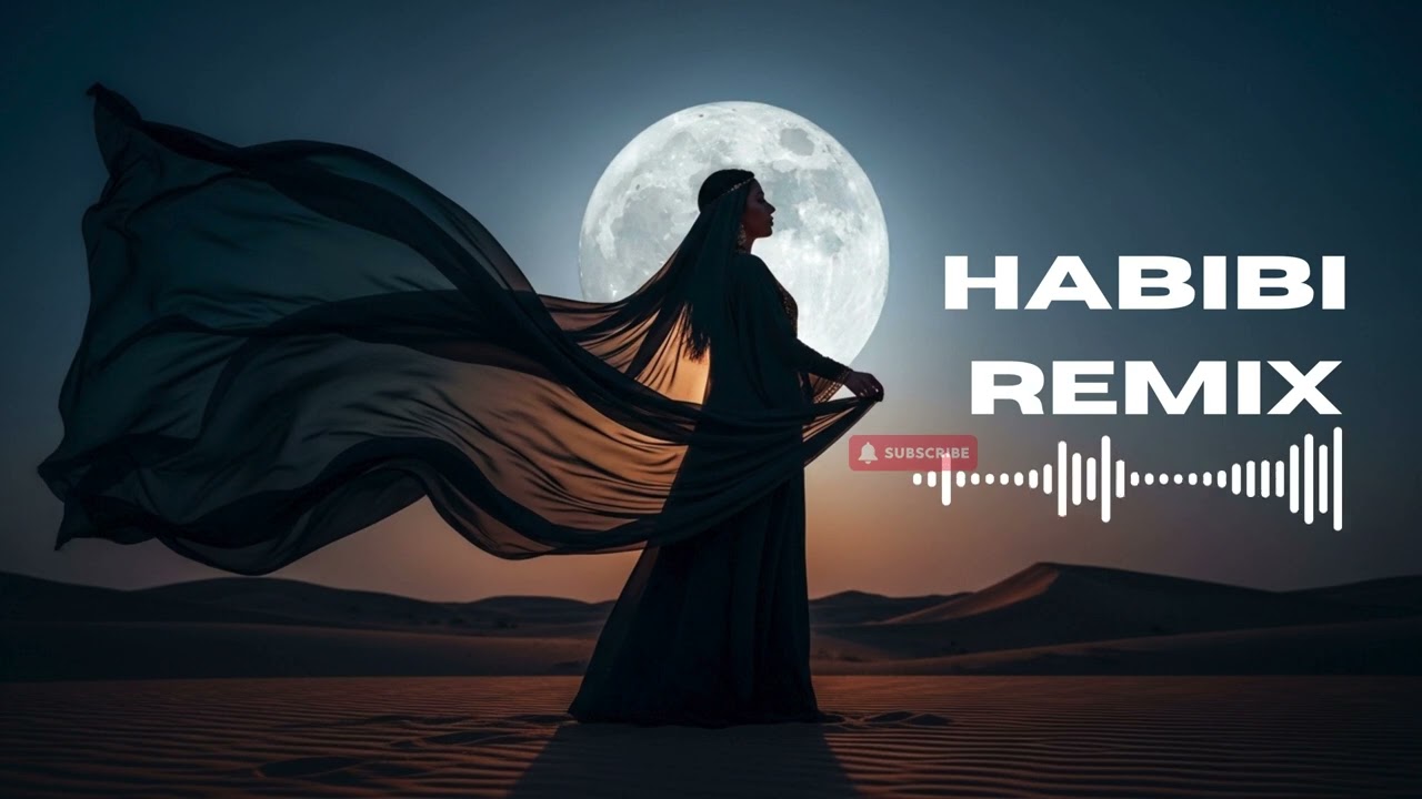 Habibi El Amar – Velvet Midnight (1 Hour Arabic Remix)