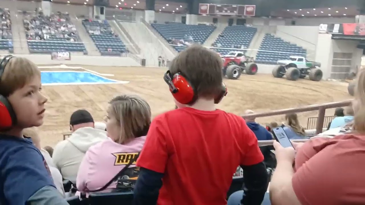 MONSTER JAM PART 1