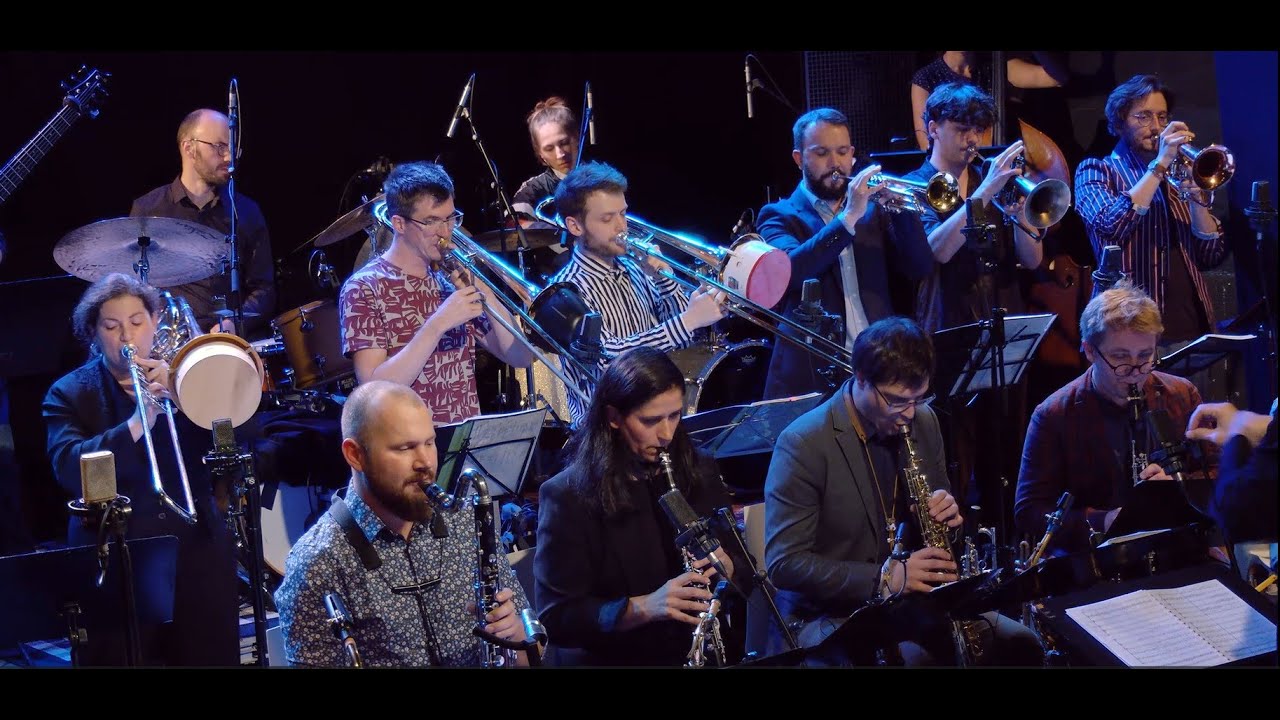Christian Muthspiel & ORJAZZTRA VIENNA –  
