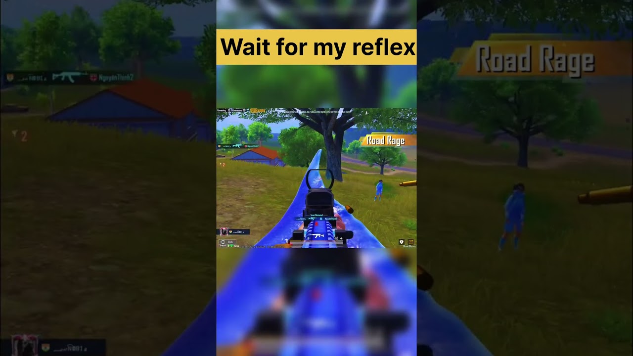 Reflexes #pubgmobile #newupdate3.4 #youtubeshorts #youtubeshorts