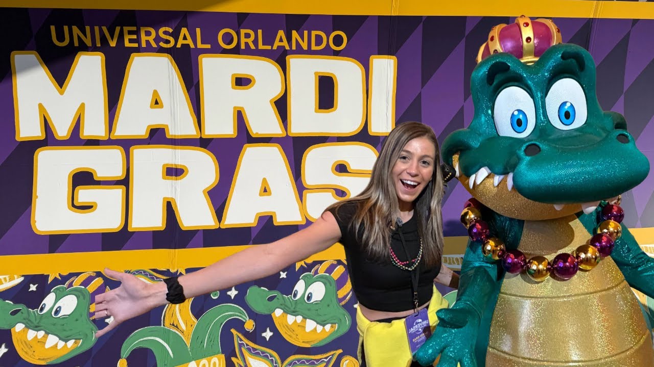 Universal Mardi Gras 2026 Complete Guide & Tips! 
