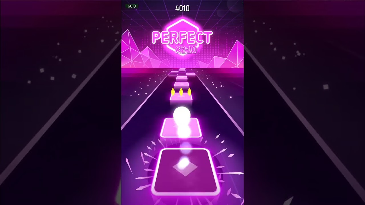 Tiles Hop The Storm-ThaFatRat versión 3.2.9