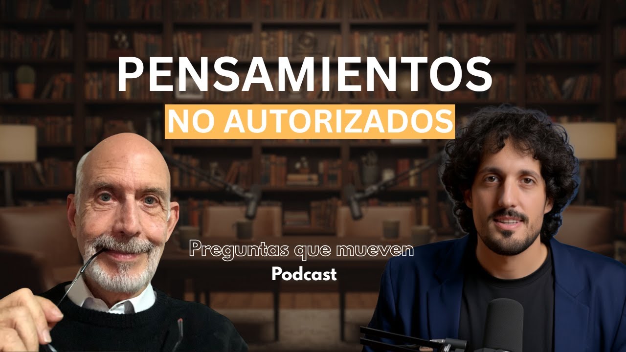 &iquest;Qui&eacute;n habla en tu mente? | Soledad no elegida, el s&iacute;ndrome del impostor, IA 
