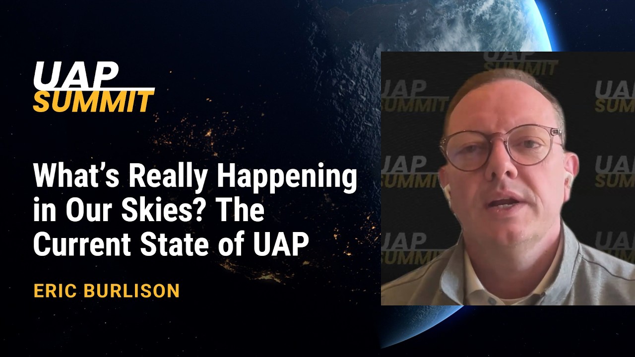 What&rsquo;s Really Happening in Our Skies? The Current State of UAP | Congressman Eric Burlison