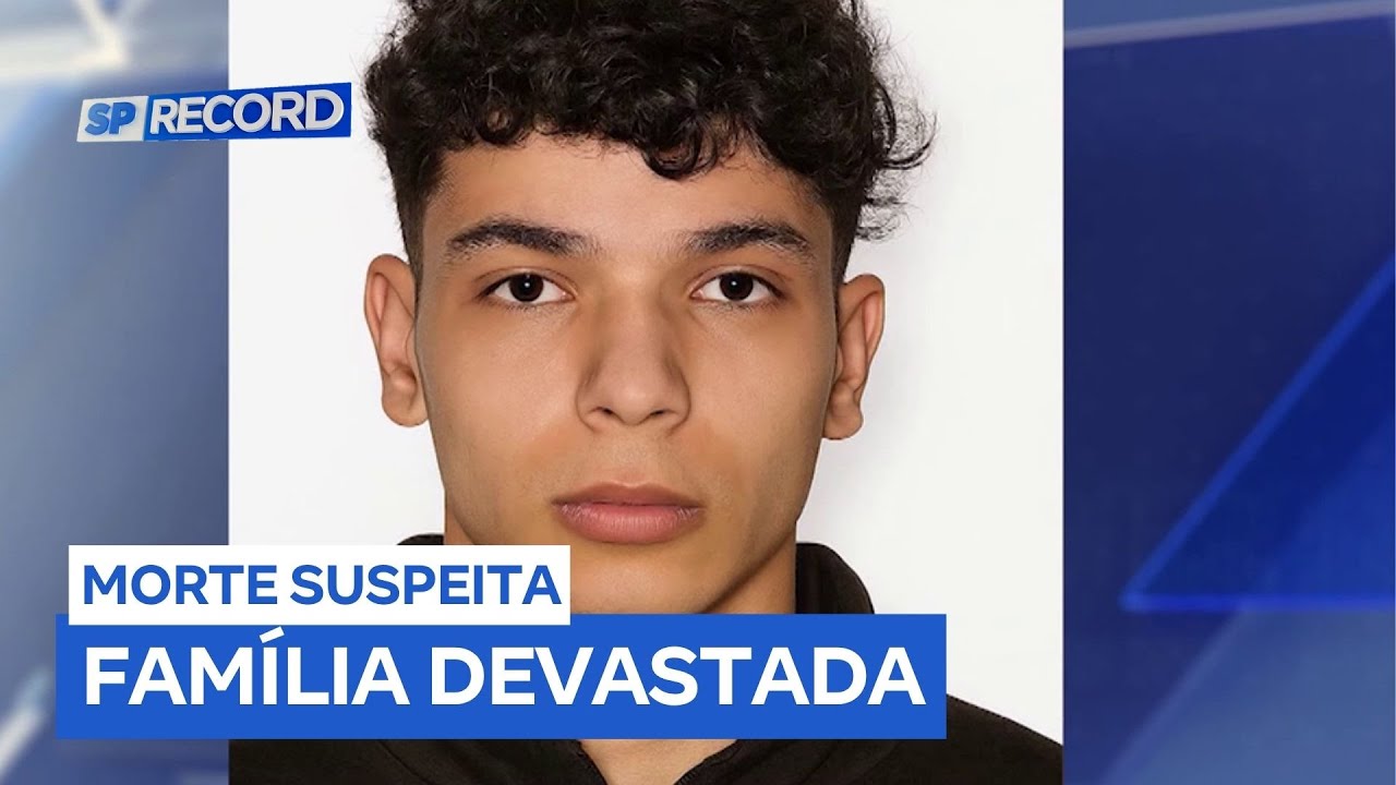 Mist&eacute;rio em Praia Grande (SP): jovem sai de bicicleta e &eacute; encontrado morto horas depois