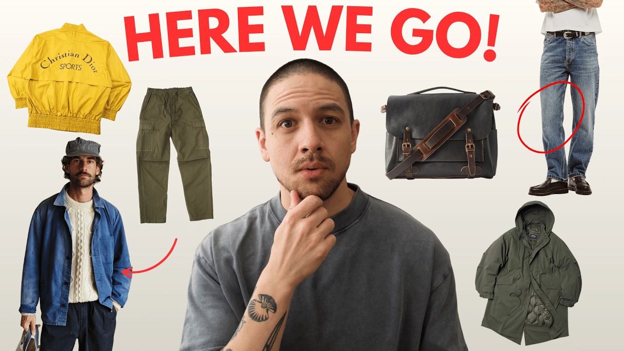 Fall Trends You're About To See Everywhere