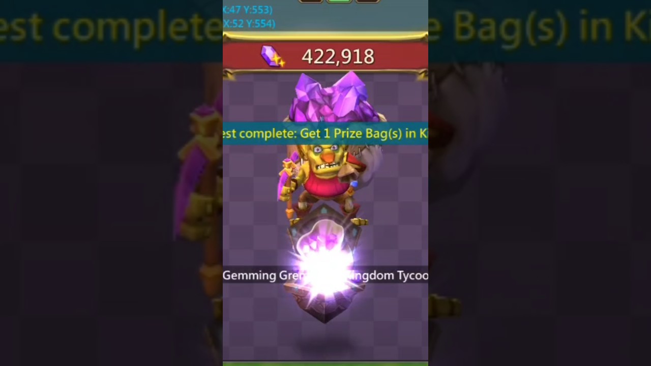 Won Jackpot?🤡 | Kingdom Tycoon | Lords mobile