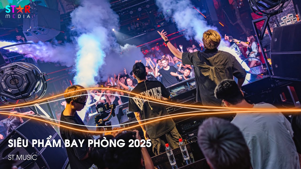 NONSTOP 2025 BAY PH&Ograve;NG BASS CỰC MẠNH ✈️ NHẠC S&Agrave;N VINAHOUSE DJ MIXTAPE 2025 ✈️ NHẠC REMIX CỰC MẠNH P7