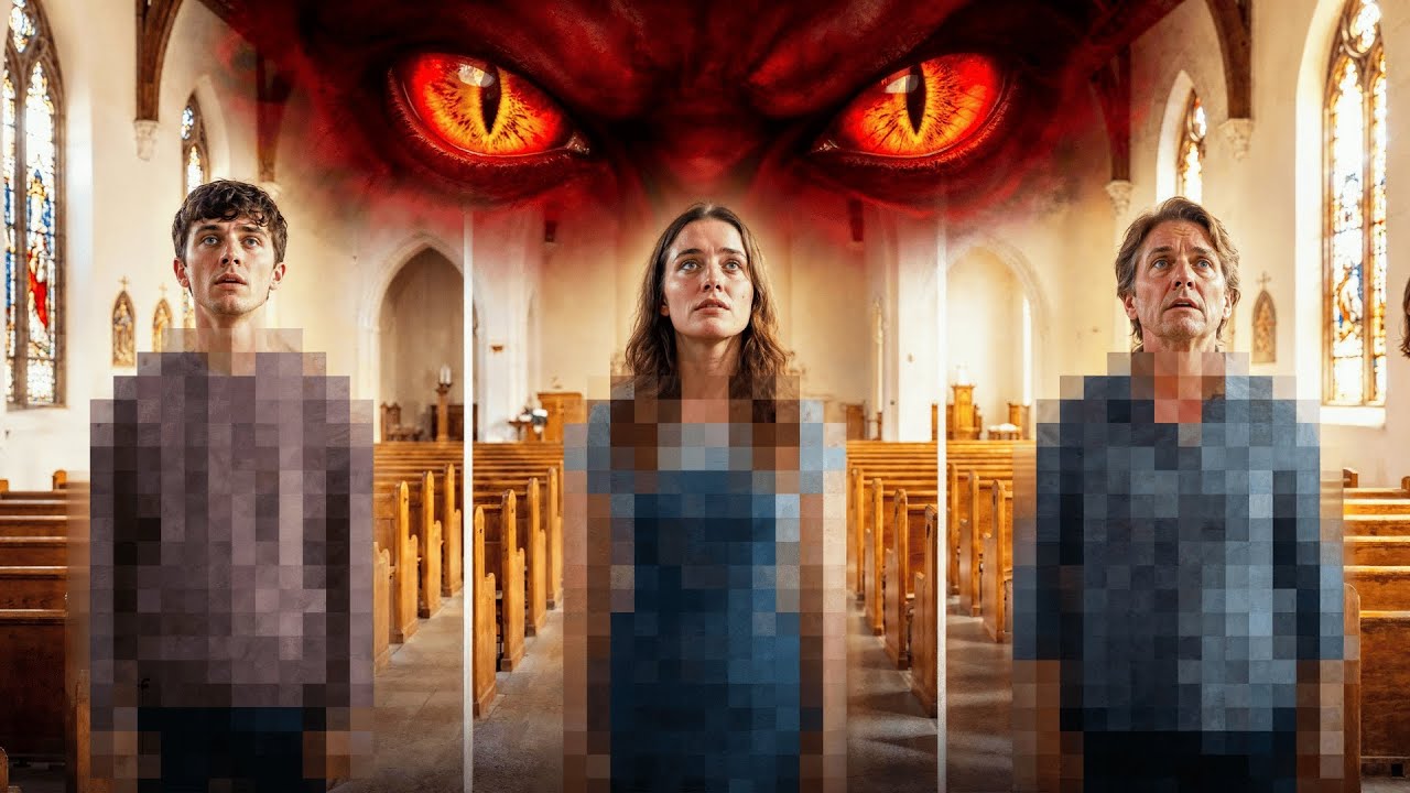 NEVER Wear These 3 Colors to Church &mdash; They Attract Demons | C.S. Lewis