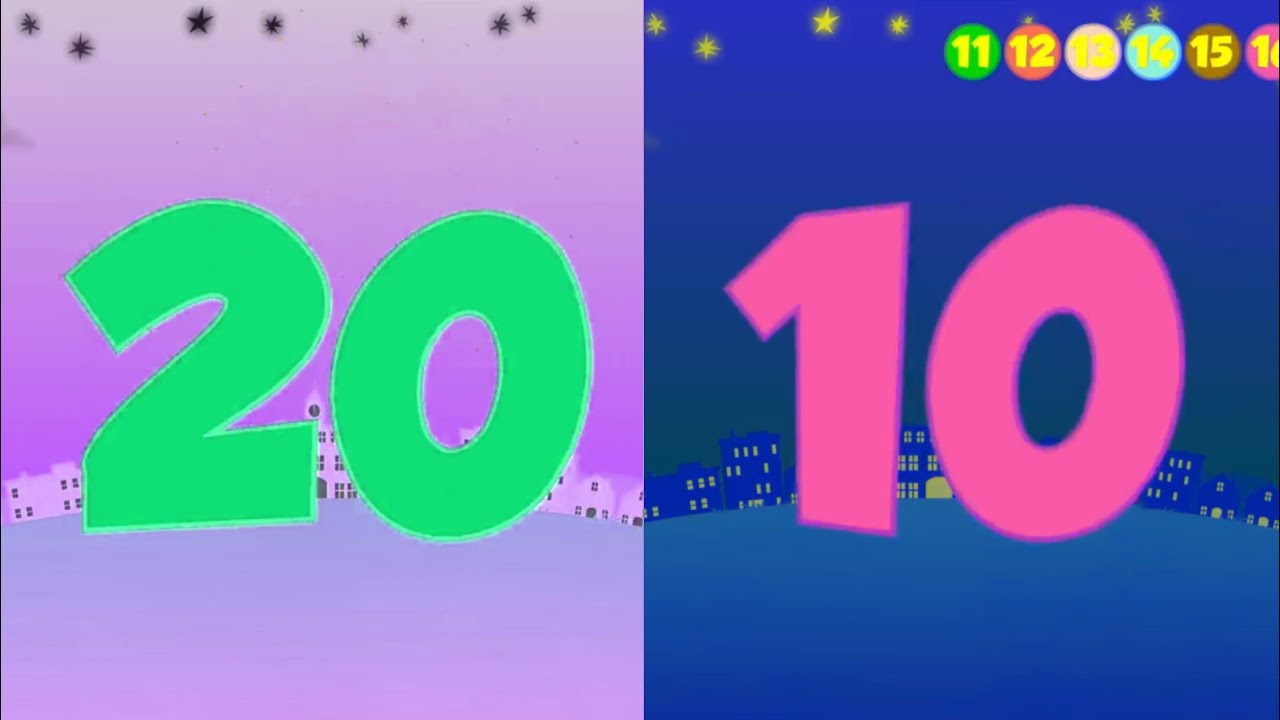 Count and Move - Night Version Effects (Sponsored by Preview2Effects)