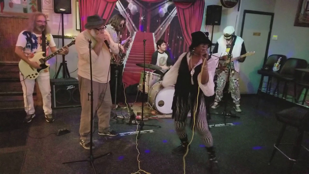 Ray Ramsey AND THE FUNK FACTORY(7)