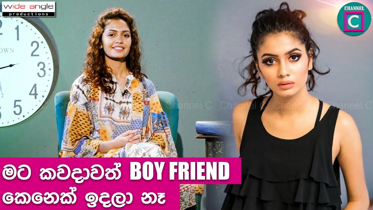මට කවදාවත් Boy Friend කෙනෙක් ඉදලා නෑ | TashiI Kalidasa | Actress | Daam Teledrama