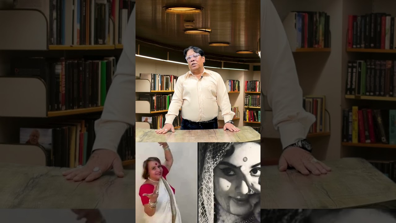 Dancer & Actress Jeevan Kala story.
