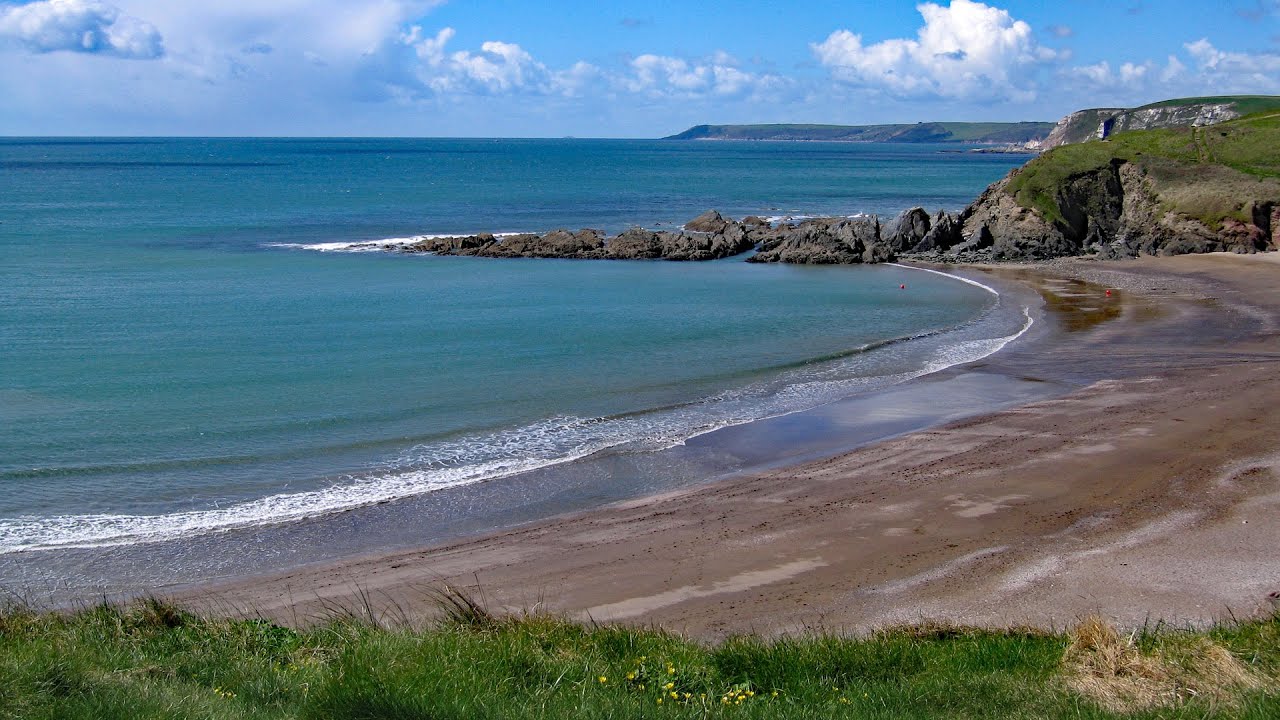 Challaborough Bay - South Devon