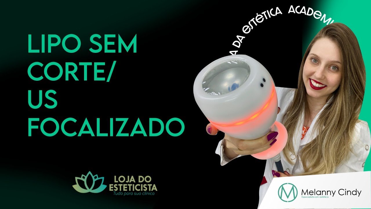 Lipo sem corte / US focalizado