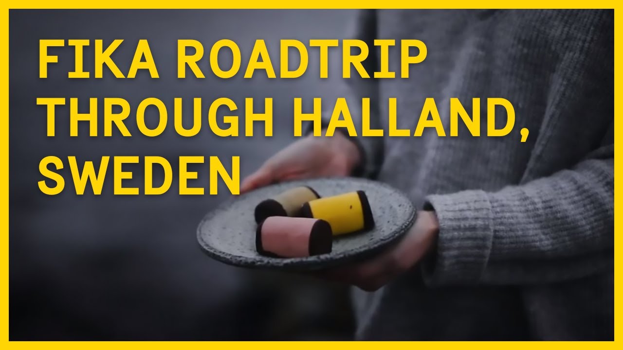 A Fika Roadtrip through Halland