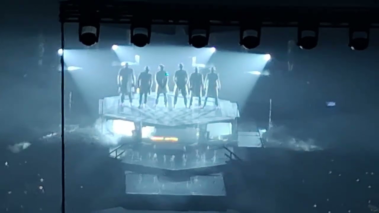 New edition concert 