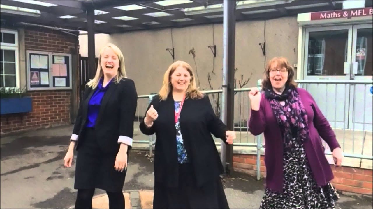 Uptown Funk (Cover by Year 11 Kendrick School)
