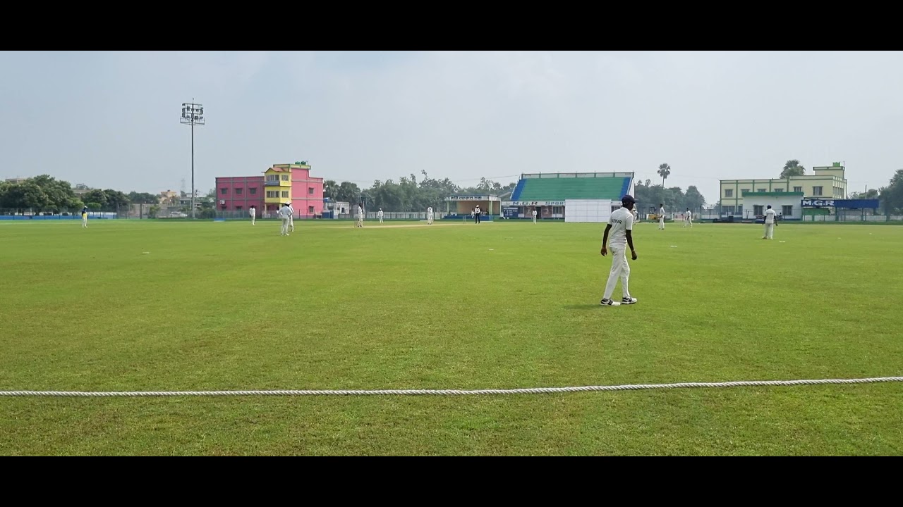 M G R SPORST ACADEMY Vs VIVEKANANDA CRICKET ACADEMY