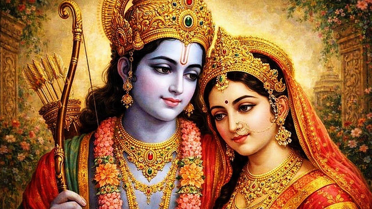 Siya Ram main Sab Jag Jaani | Shri Ram Charit Manas Chaupai | Siya Ram Bhakti Bhajan 2026