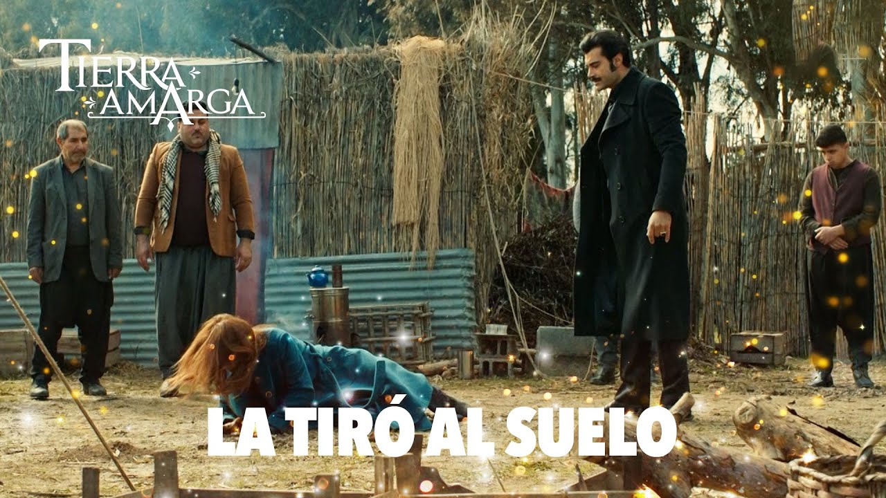 Demir TIRÓ a Züleyha al suelo en medio de todos - Escenas Exclusivas 🎁