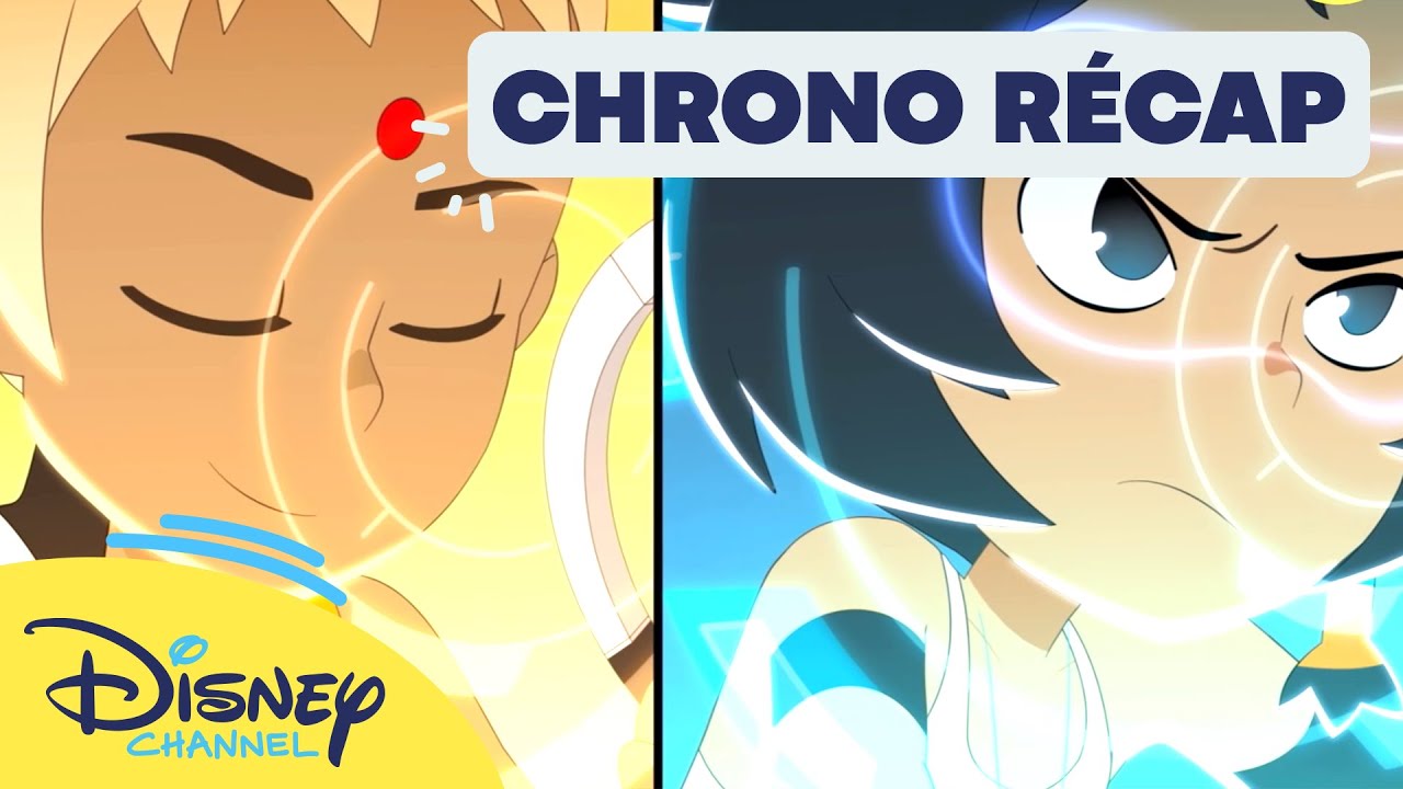 Droners - Chrono Récap : La course finale
