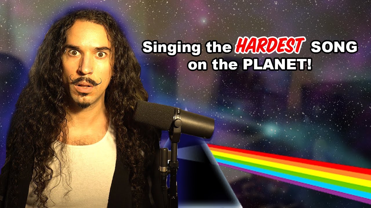 The Great Gig in The Sky (Vocal Cover)