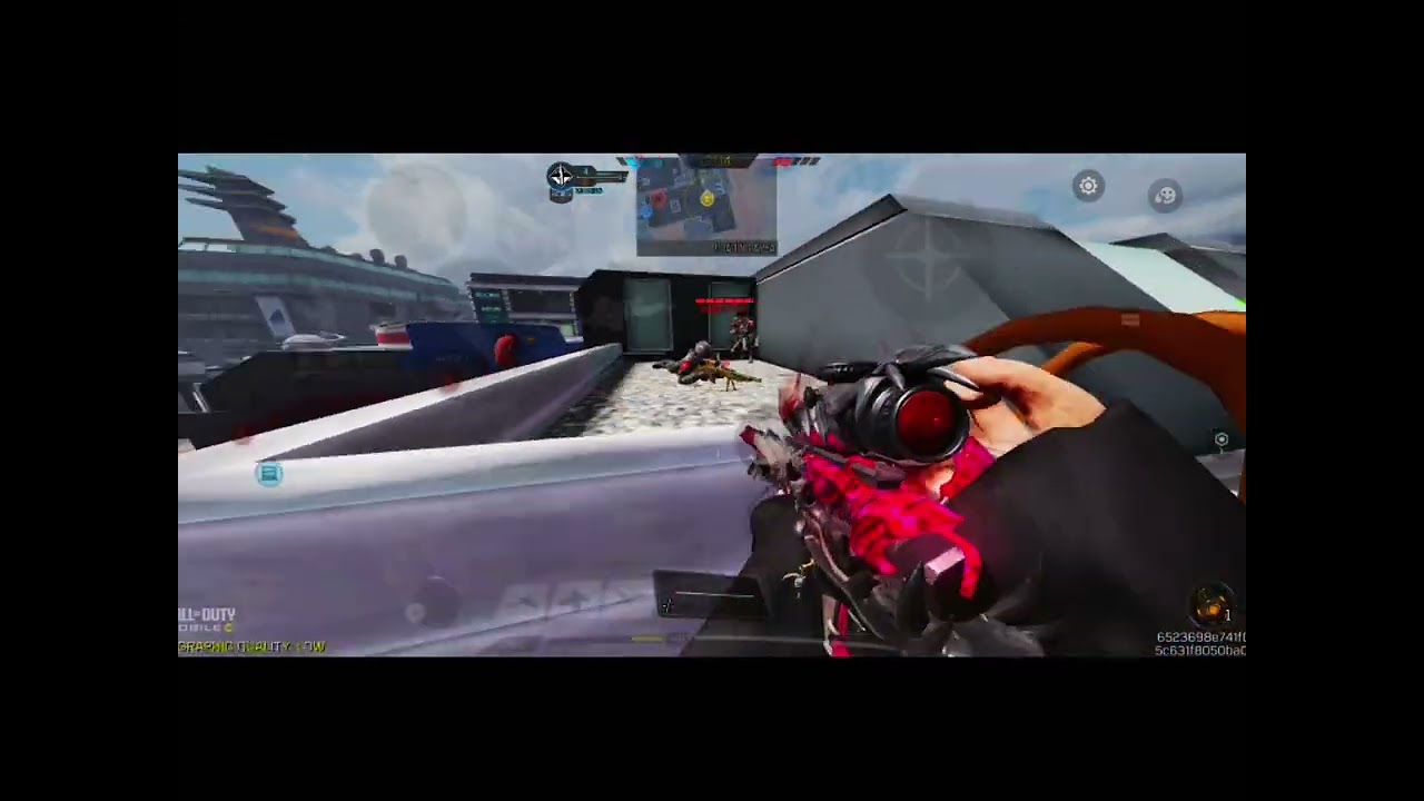 Sniper Mini Highlights | Search & Destroy🔥 