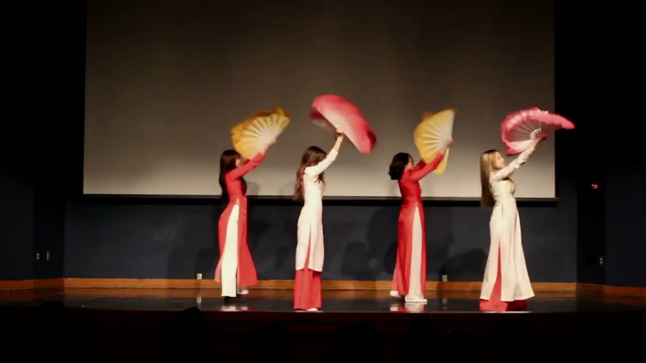 20th Annual VIA-1 Culture Show: KU x UI x UNL Dance