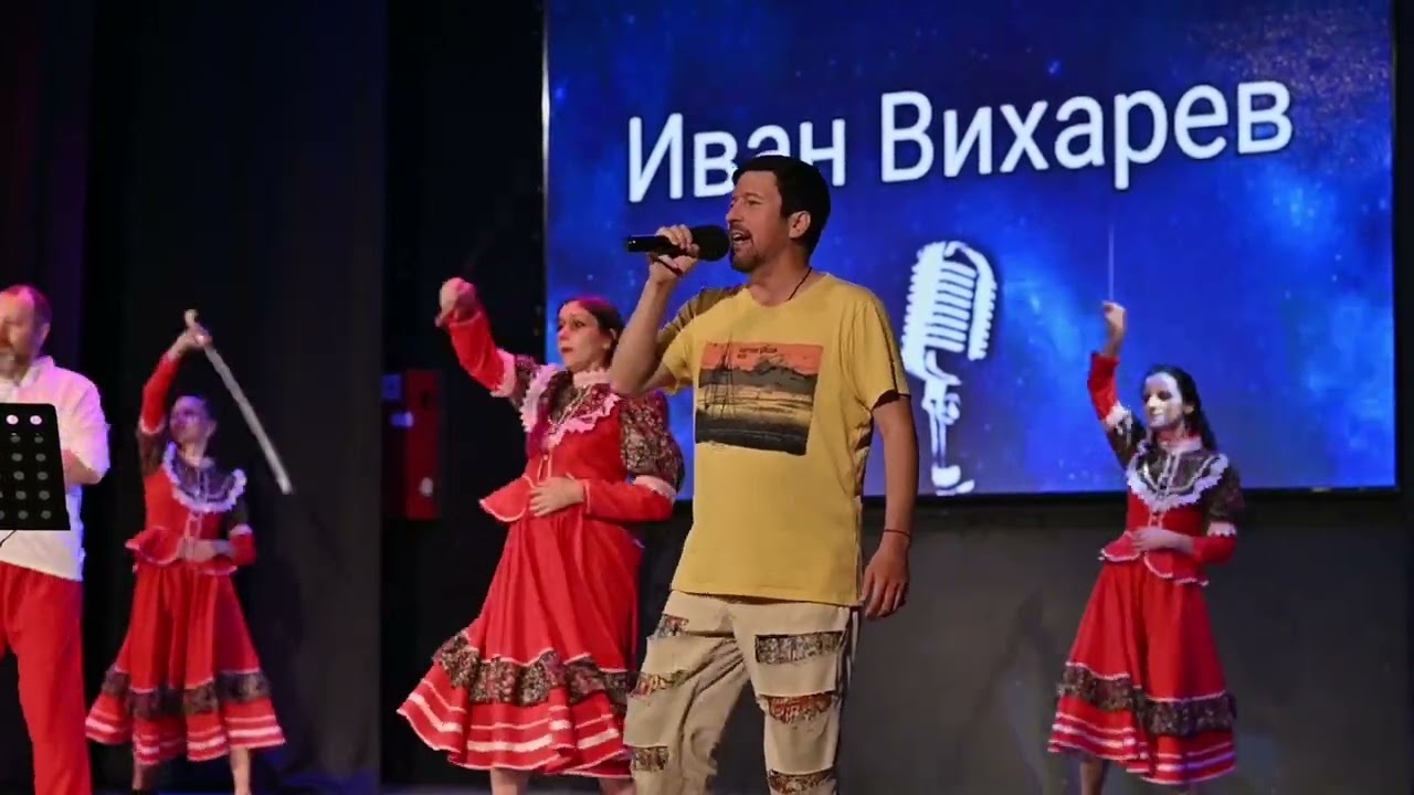 Совместное участие Танцевального центра «Exclusive» и Театра фланкировки «Мистерия клинка»
