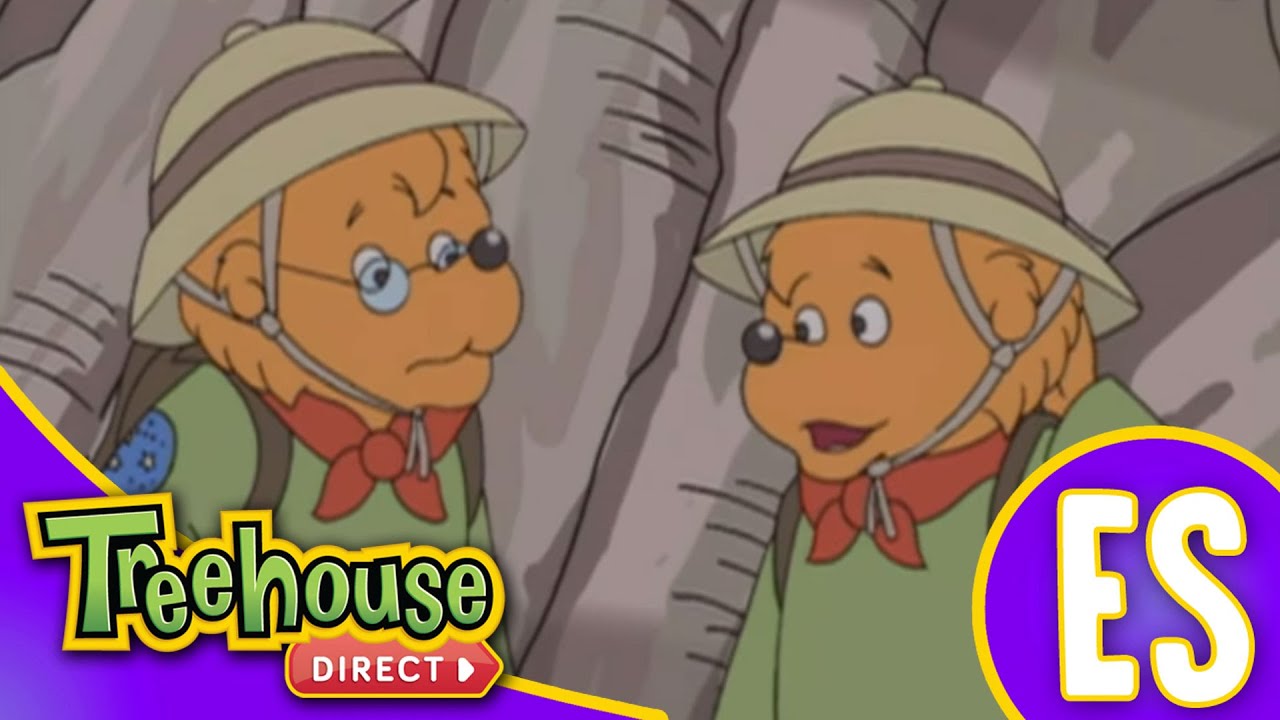 The Berenstain Bears | Exploradores Al Aire Libre