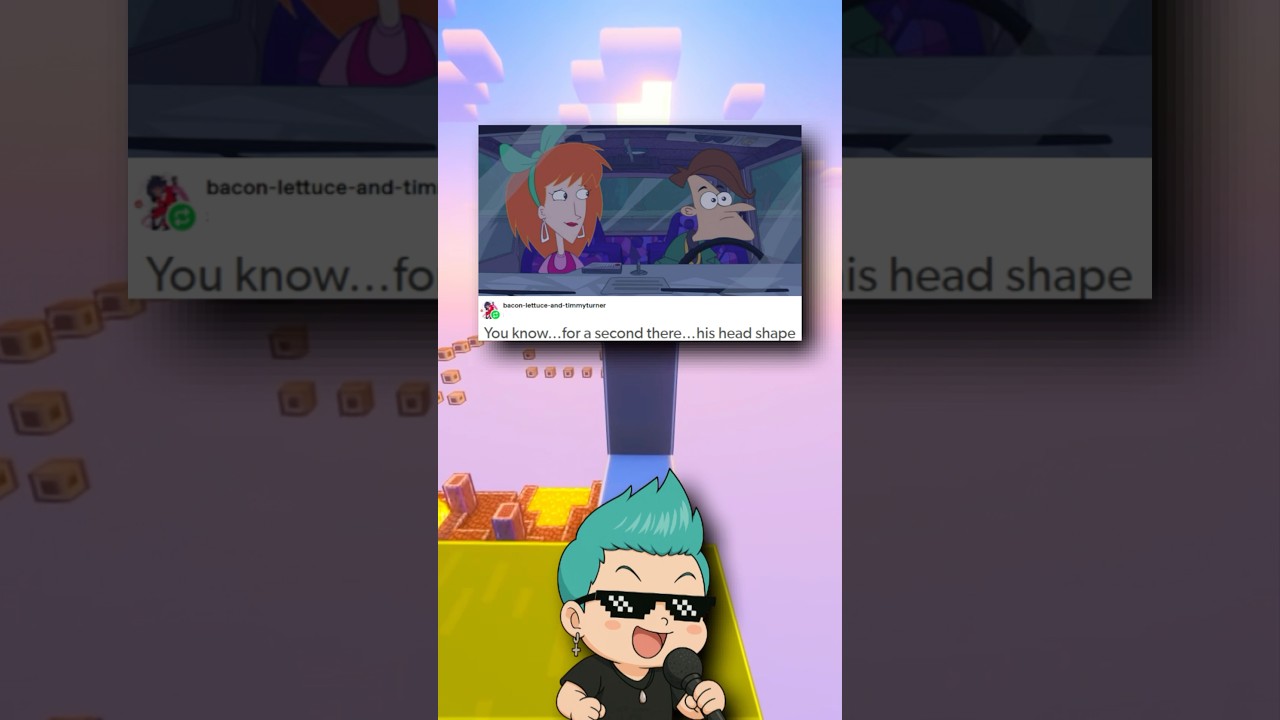 Phineas and Ferb Tumblr | This Doofenshmirtz Theory Actually Makes Sense