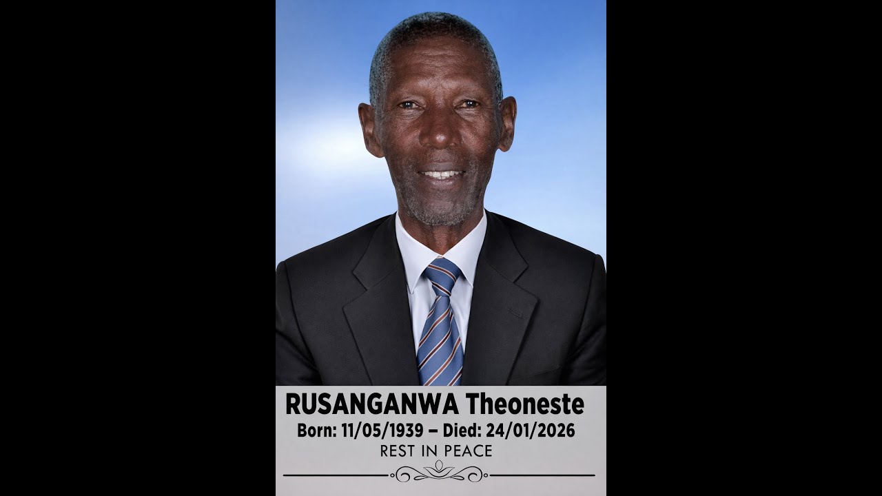 UMUGOROBA W'AMATEKA YARANZE UBUZIMA BWA RUSANGWANWA THEONESTE
