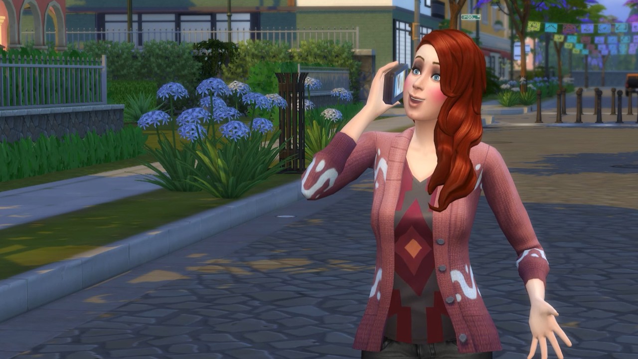 Все подробности июньского обновления с улучшениями игрового процесса | The Sims&trade; 4