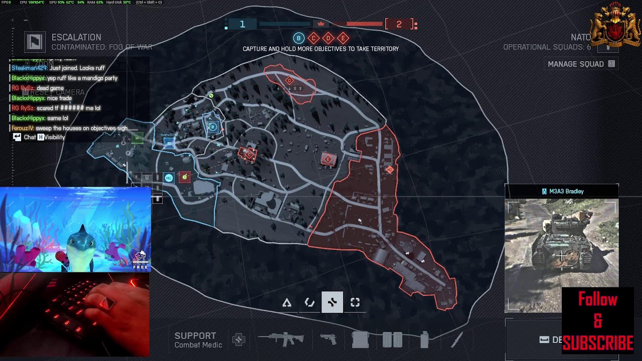 Baby Shark plays Battlefield 6 #livestream #battlefield