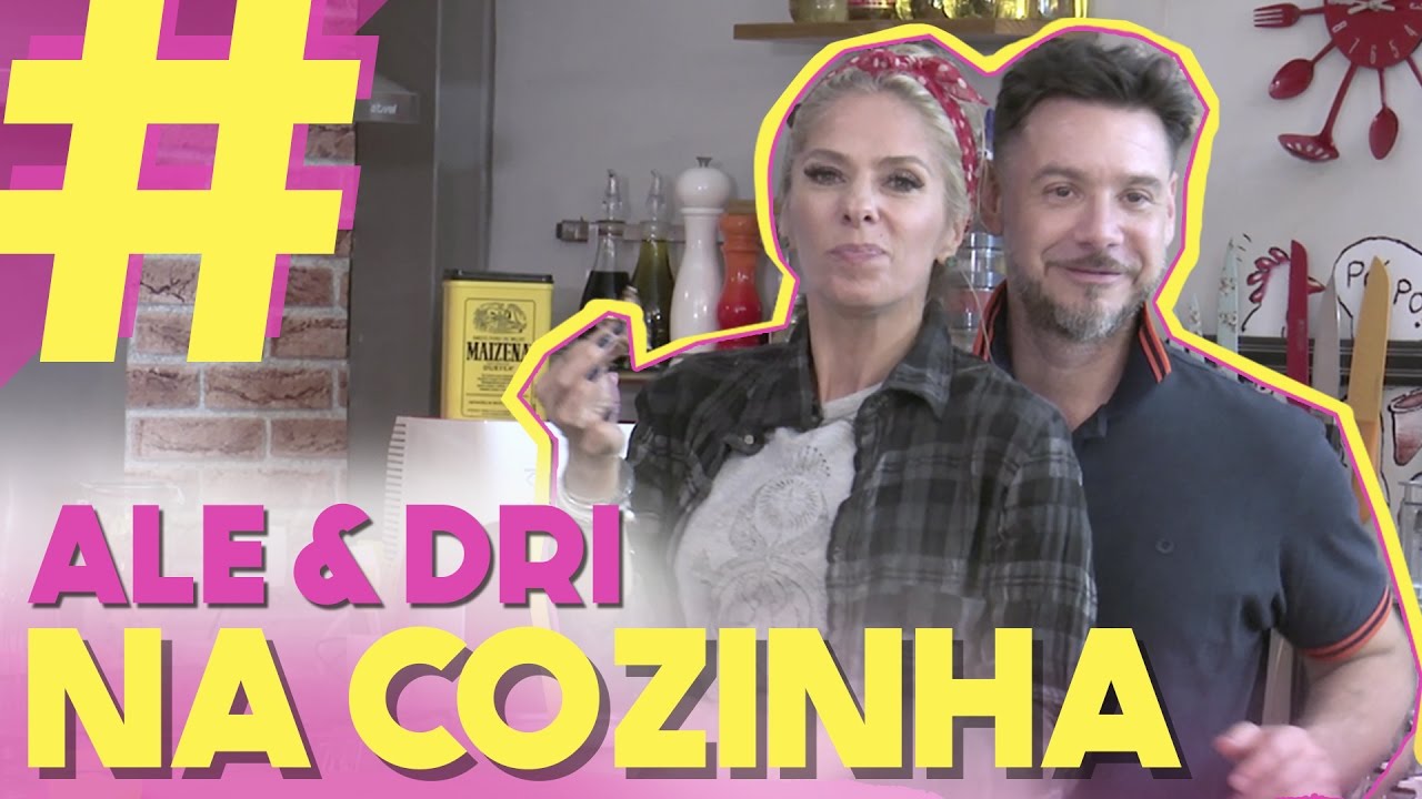 MEU MARIDO ARRASA NA COZINHA | FAMÍLIA ARRABIATA