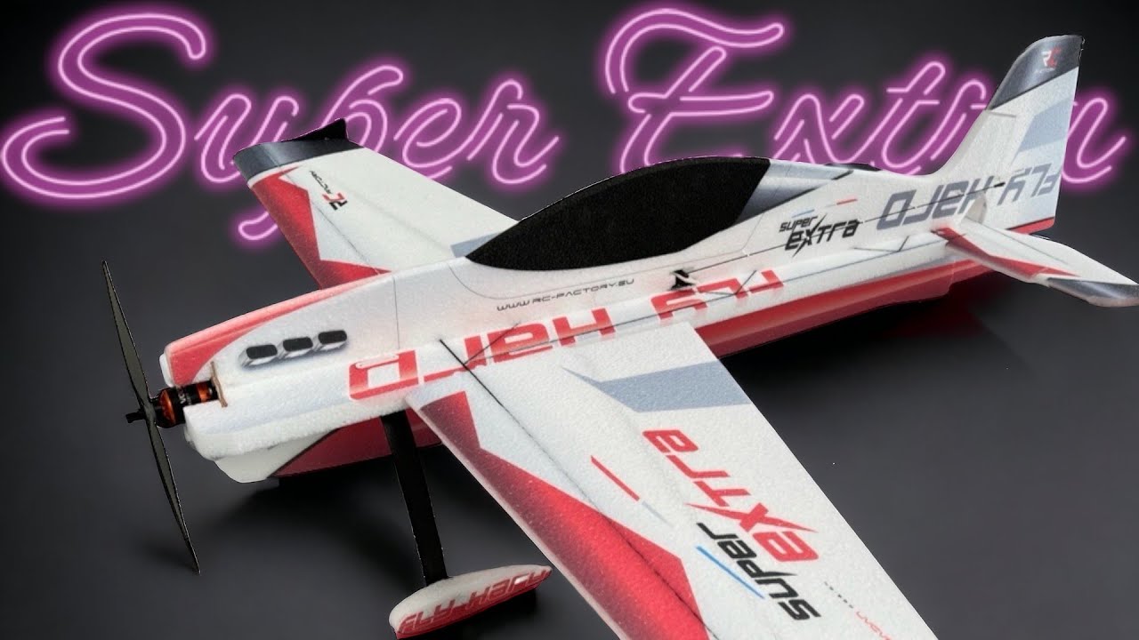 SUPER EXTRA! - BACK in STOCK! |RC FACTORY|