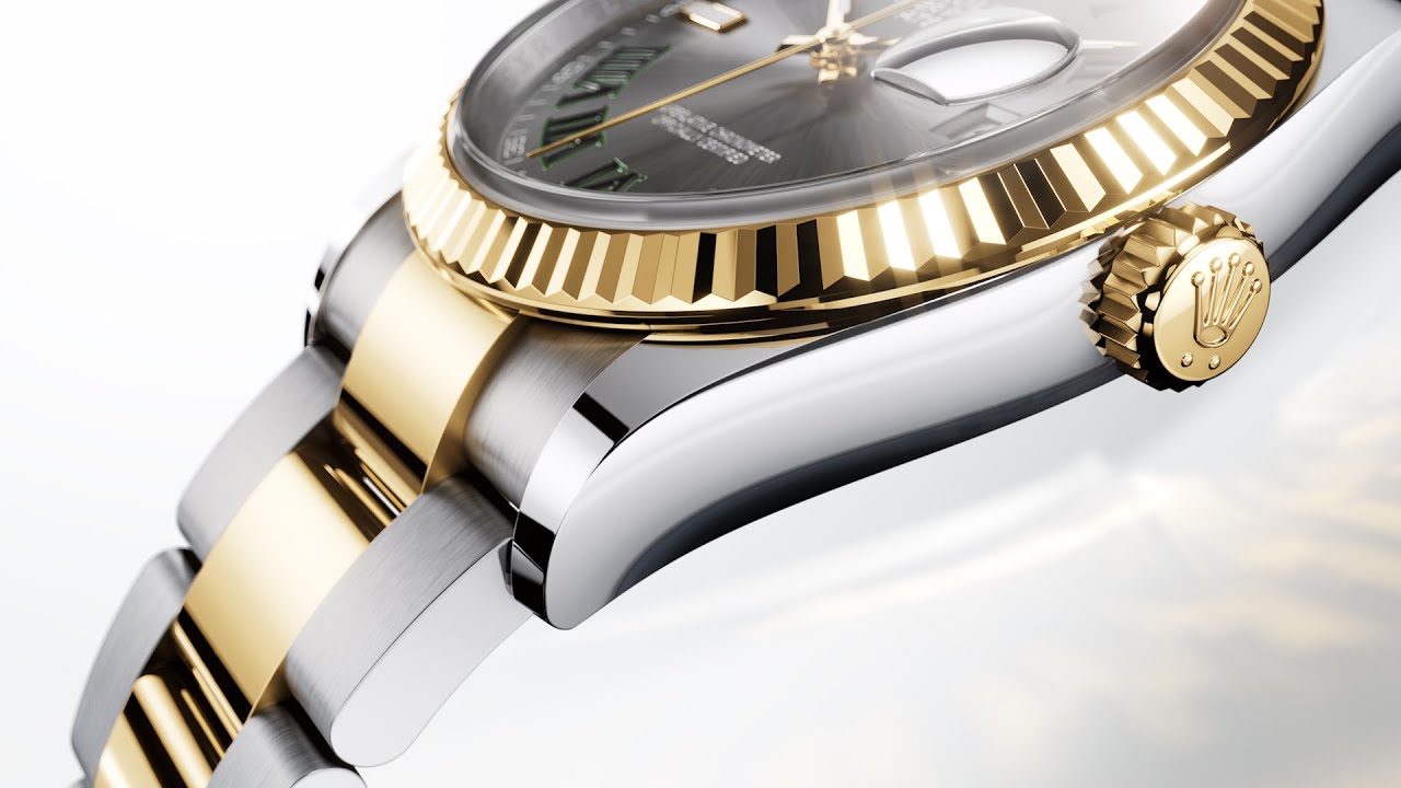 Rolex Watchmaking &ndash; Rolesor