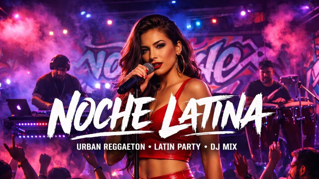 The BEST Latin Party Mix 2026 Pop Latino & Reggaeton EDM Daytime Dance 💃